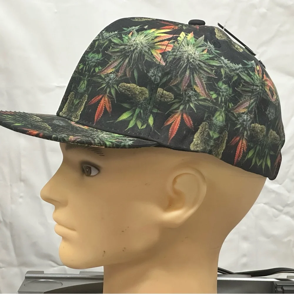 Colorful Patterned Cap - Picture 2 of 4